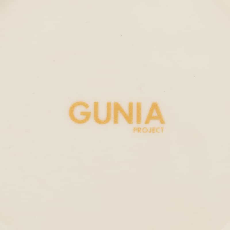 GUNIA PROJECT GUNIA PROJECT ＜グーニャプロジェクト＞ ティーカップ＆ソーサーセット（1客） NONE