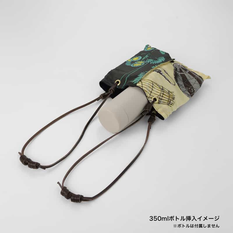 MANIPURI MANIPURI ＜マニプリ＞ リバーシブル トートバッグ（S） IVORY