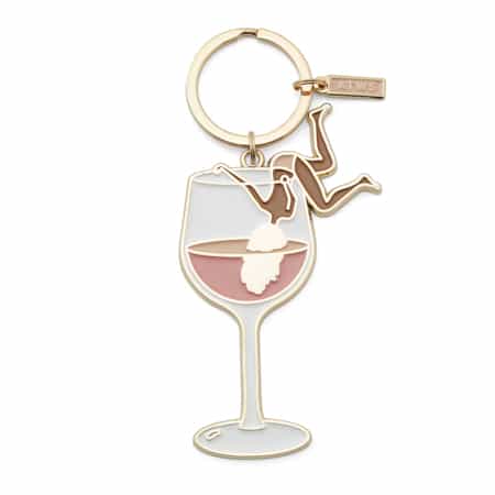 ALL THE WAYS TO SAY ＜オールザウェイトゥセイ＞ キーチェーン “TIPSY"