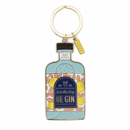 ALL THE WAYS TO SAY ＜オールザウェイトゥセイ＞ キーチェーン “GIN DAY"