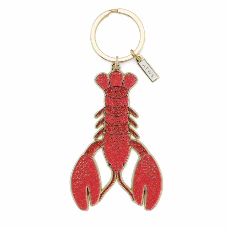 ALL THE WAYS TO SAY ALL THE WAYS TO SAY ＜オールザウェイトゥセイ＞ キーチェーン “LOBSTER" NONE(0000)