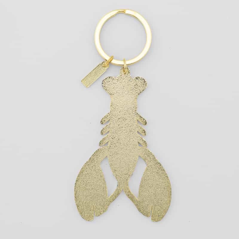ALL THE WAYS TO SAY ALL THE WAYS TO SAY ＜オールザウェイトゥセイ＞ キーチェーン “LOBSTER" NONE(0000)