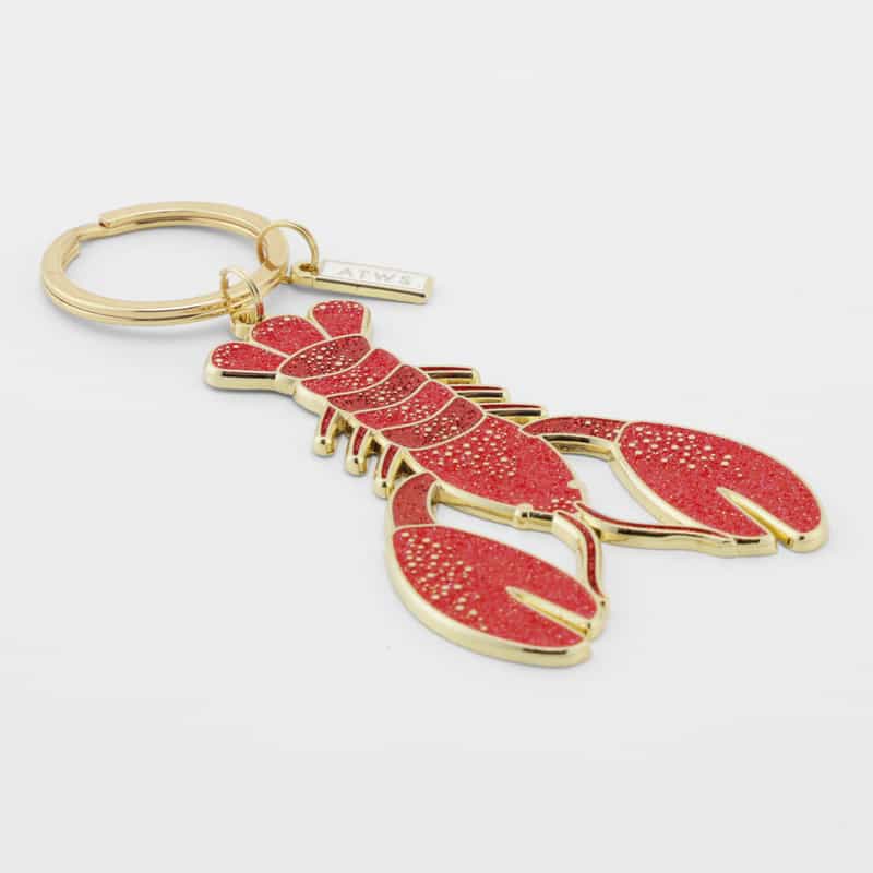 ALL THE WAYS TO SAY ALL THE WAYS TO SAY ＜オールザウェイトゥセイ＞ キーチェーン “LOBSTER" NONE(0000)