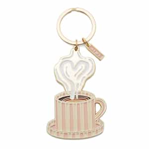 ALL THE WAYS TO SAY ＜オールザウェイトゥセイ＞ キーチェーン “COFFE READING"