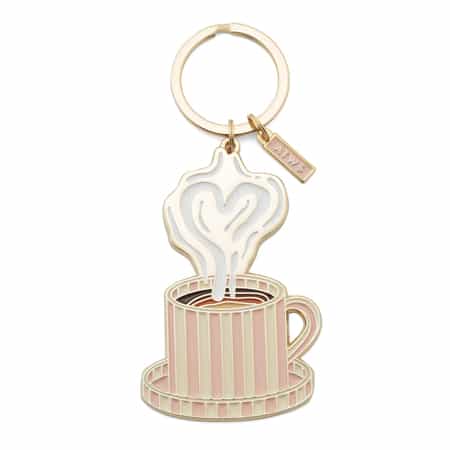 ALL THE WAYS TO SAY ＜オールザウェイトゥセイ＞ キーチェーン “COFFE READING"