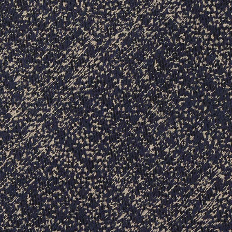 BARNEYS NEW YORK グレンチェック柄タイ NAVY