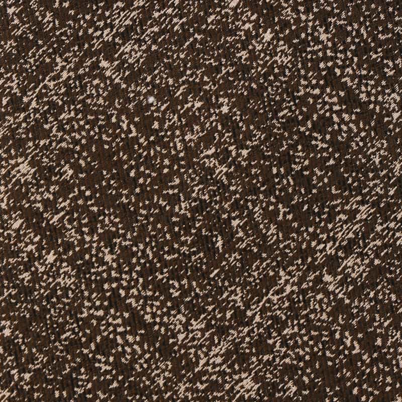 BARNEYS NEW YORK グレンチェック柄タイ BROWN