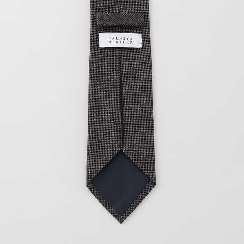 BARNEYS NEW YORK ソリッドタイ BEIGE