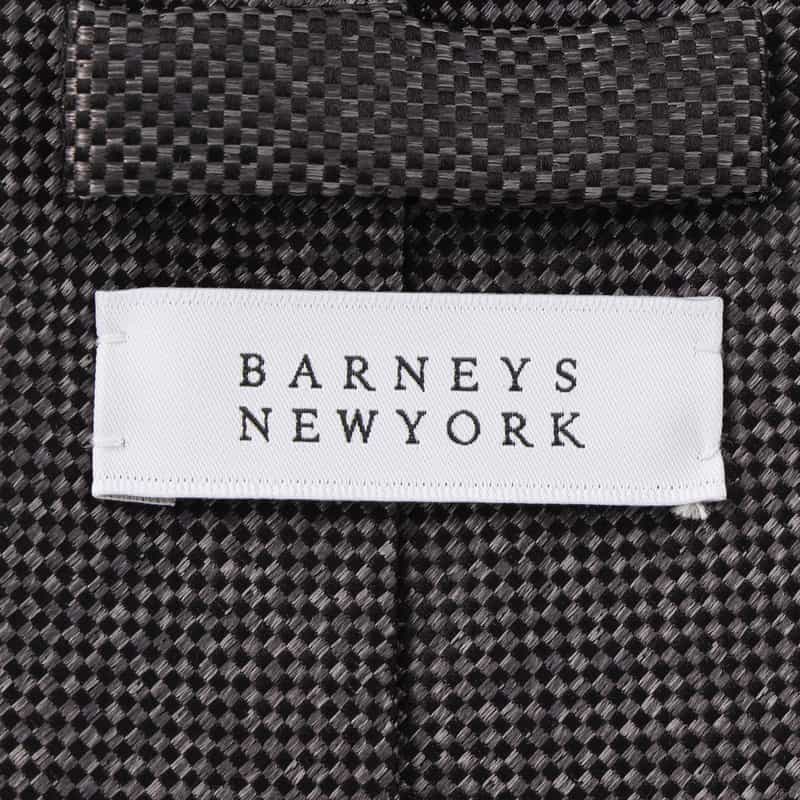 BARNEYS NEW YORK ソリッドタイ BEIGE