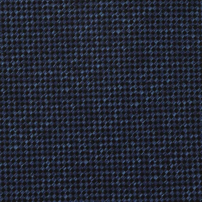 BARNEYS NEW YORK ソリッドタイ NAVY