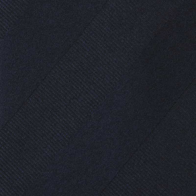 BARNEYS NEW YORK ストライプ柄タイ NAVY