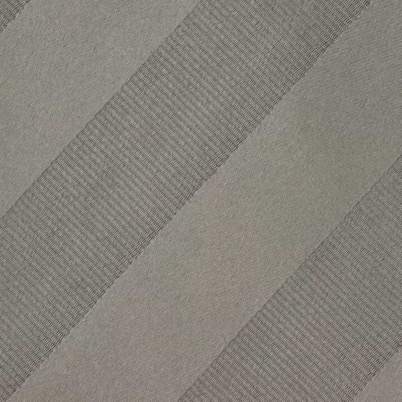 BARNEYS NEW YORK ストライプ柄タイ GRAY