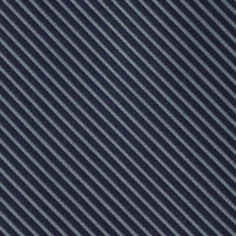 BARNEYS NEW YORK ソリッドタイ NAVY