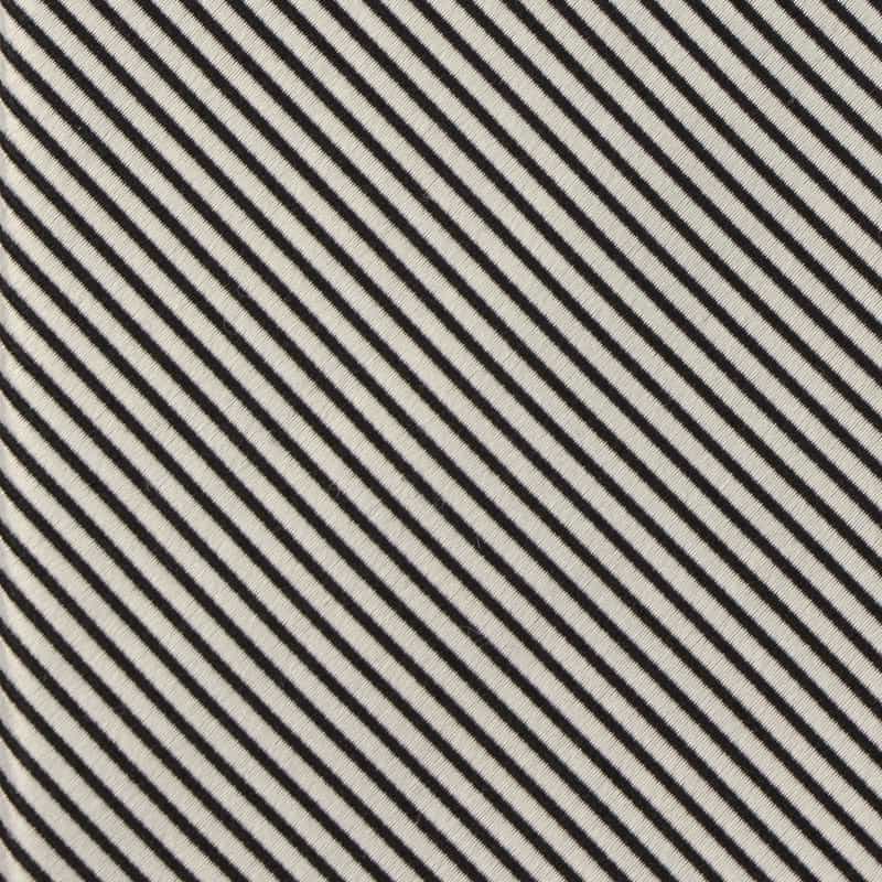 BARNEYS NEW YORK ソリッドタイ GRAY