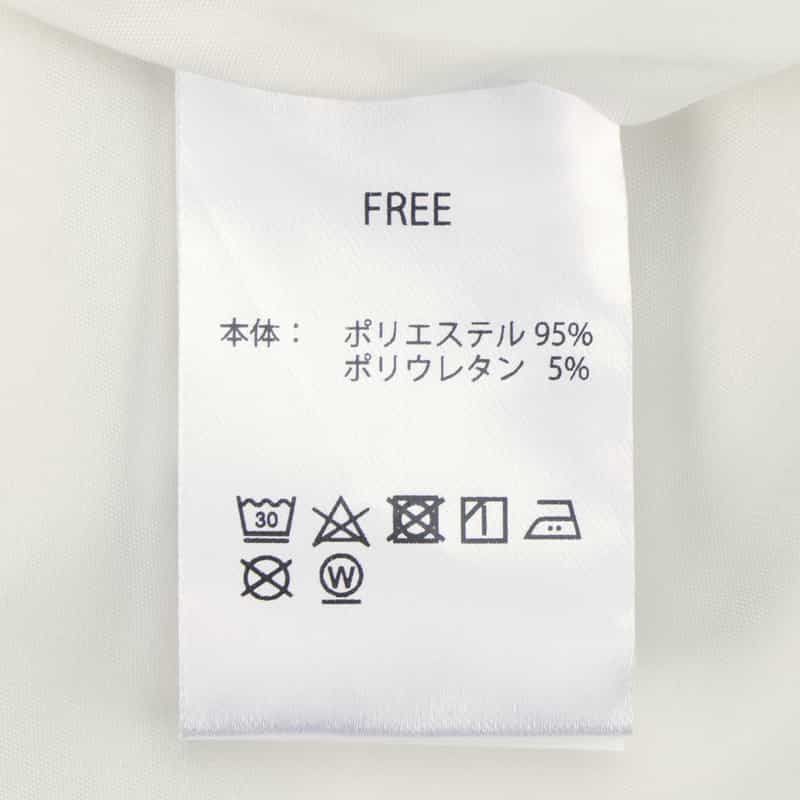 KEENA. KEENA＜キーナ＞ プリント トートバッグ WHITE
