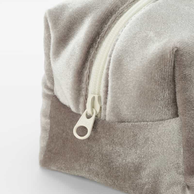 KEENA. KEENA＜キーナ＞ ミニポーチ BEIGE
