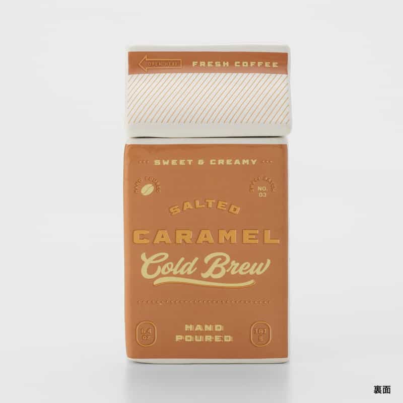 GOODIES BY DW HOME GOODIES BY DW HOME ＜グディーズ バイ ディーダブリューホーム＞ キャンドル “COLD BREW" CAMEL