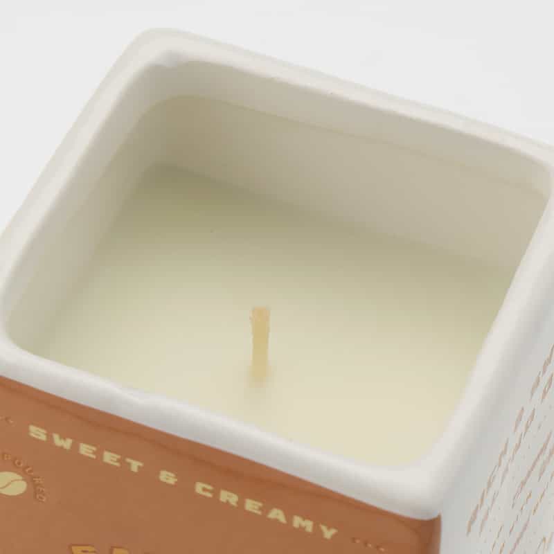 GOODIES BY DW HOME GOODIES BY DW HOME ＜グディーズ バイ ディーダブリューホーム＞ キャンドル “COLD BREW" CAMEL