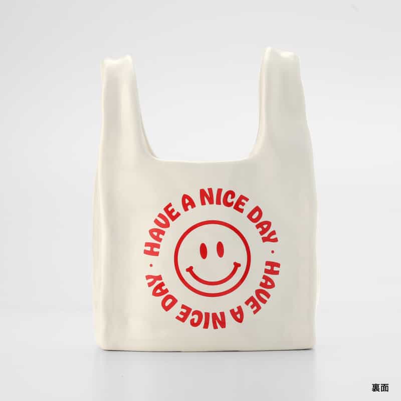 GOODIES BY DW HOME GOODIES BY DW HOME ＜グディーズ バイ ディーダブリューホーム＞ キャンドル “GROCERY BAG" WHITE