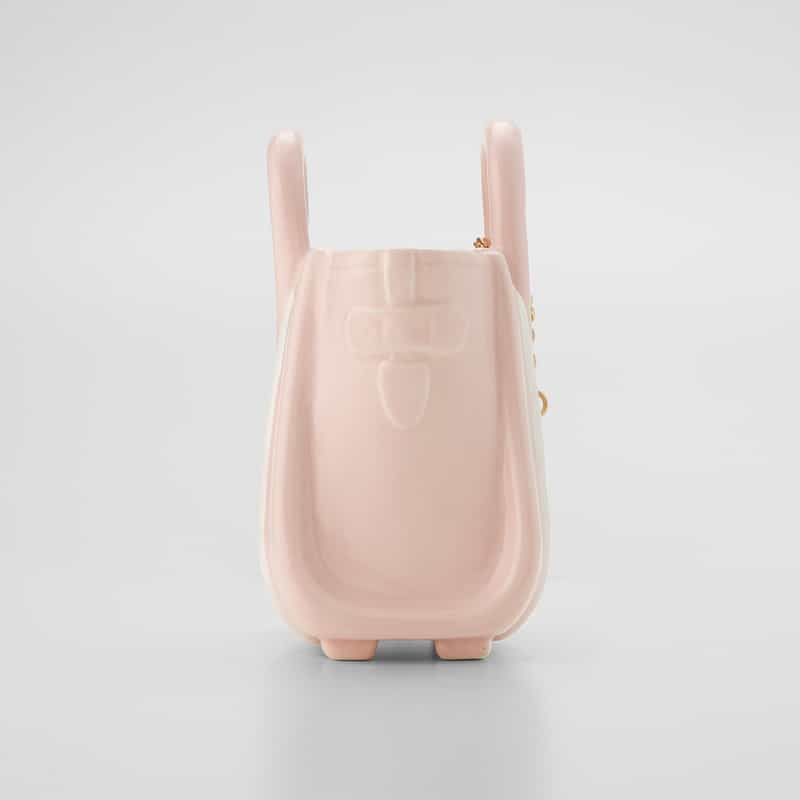 GOODIES BY DW HOME GOODIES BY DW HOME ＜グディーズ バイ ディーダブリューホーム＞ キャンドル “HANDBAG" PINK