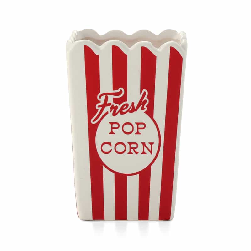 GOODIES BY DW HOME GOODIES BY DW HOME ＜グディーズ バイ ディーダブリューホーム＞ キャンドル “POPCORN" WHITE