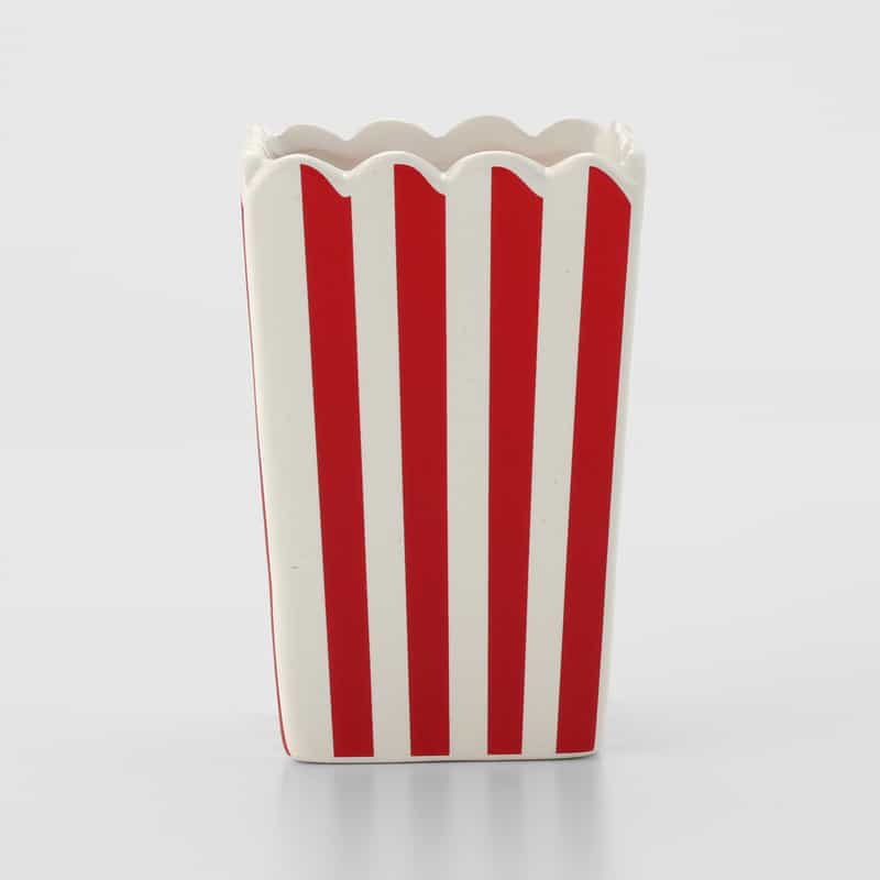 GOODIES BY DW HOME GOODIES BY DW HOME ＜グディーズ バイ ディーダブリューホーム＞ キャンドル “POPCORN" WHITE