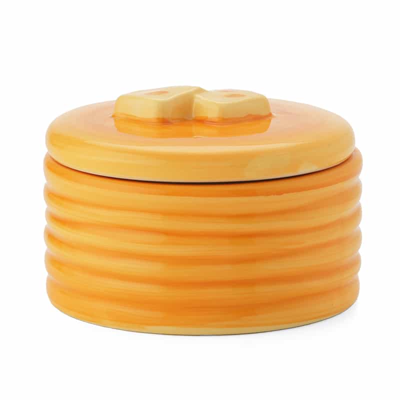 GOODIES BY DW HOME GOODIES BY DW HOME ＜グディーズ バイ ディーダブリューホーム＞ キャンドル “PANCAKE" BEIGE