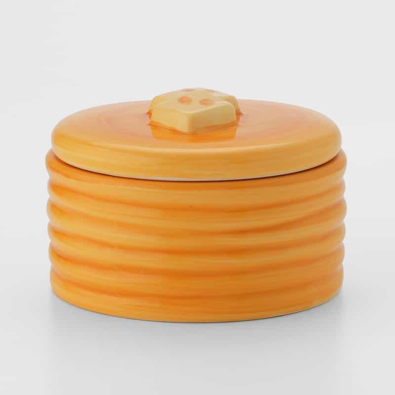 GOODIES BY DW HOME GOODIES BY DW HOME ＜グディーズ バイ ディーダブリューホーム＞ キャンドル “PANCAKE" BEIGE