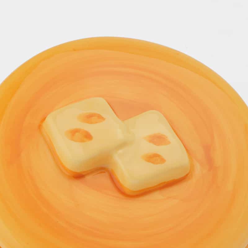 GOODIES BY DW HOME GOODIES BY DW HOME ＜グディーズ バイ ディーダブリューホーム＞ キャンドル “PANCAKE" BEIGE