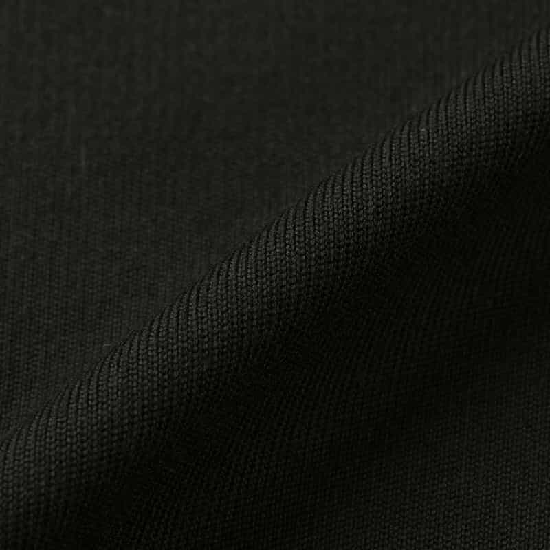 PIPPIOLINO PIPPIOLINO＜ピッピオリーノ＞  バーニーズ　ニューヨーク限定クルーネックニットプルオーバー BLACK