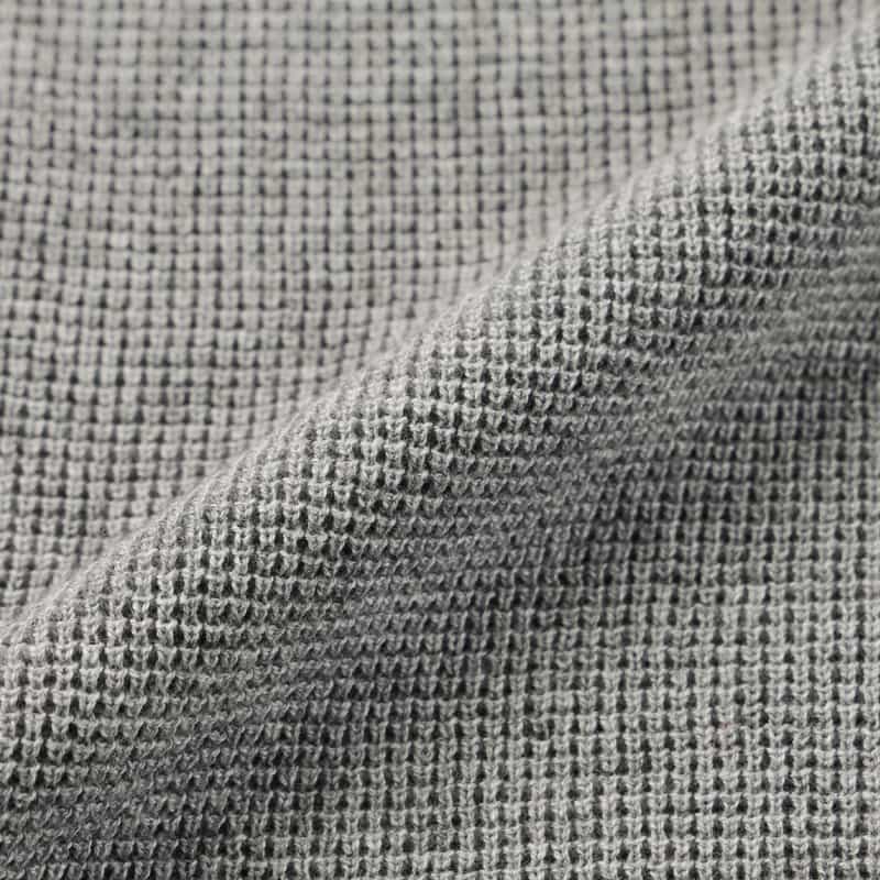 PIPPIOLINO PIPPIOLINO＜ピッピオリーノ＞  バーニーズ　ニューヨーク限定コットンカシミヤクルーネックカットソー GRAY