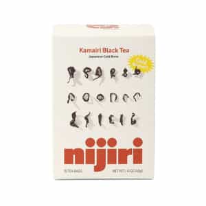 NIJIRI ＜ニジリ＞ 釜炒り和紅茶（水出し）