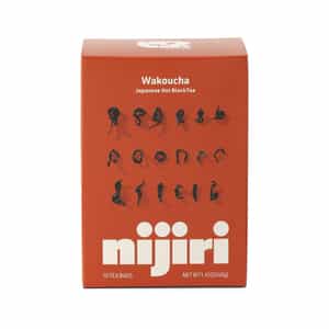 NIJIRI ＜ニジリ＞ 釜炒り和紅茶