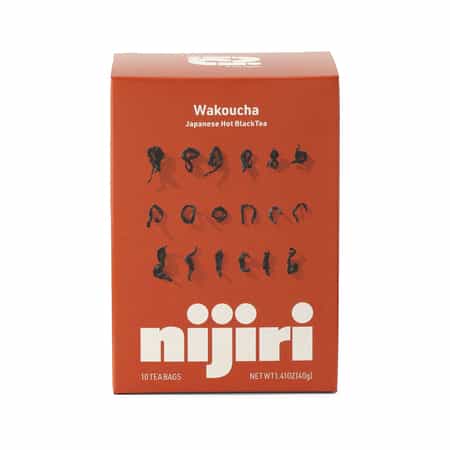 NIJIRI ＜ニジリ＞ 釜炒り和紅茶