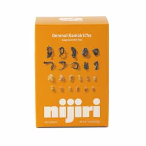 NIJIRI ＜ニジリ＞ 釜炒り玄米茶