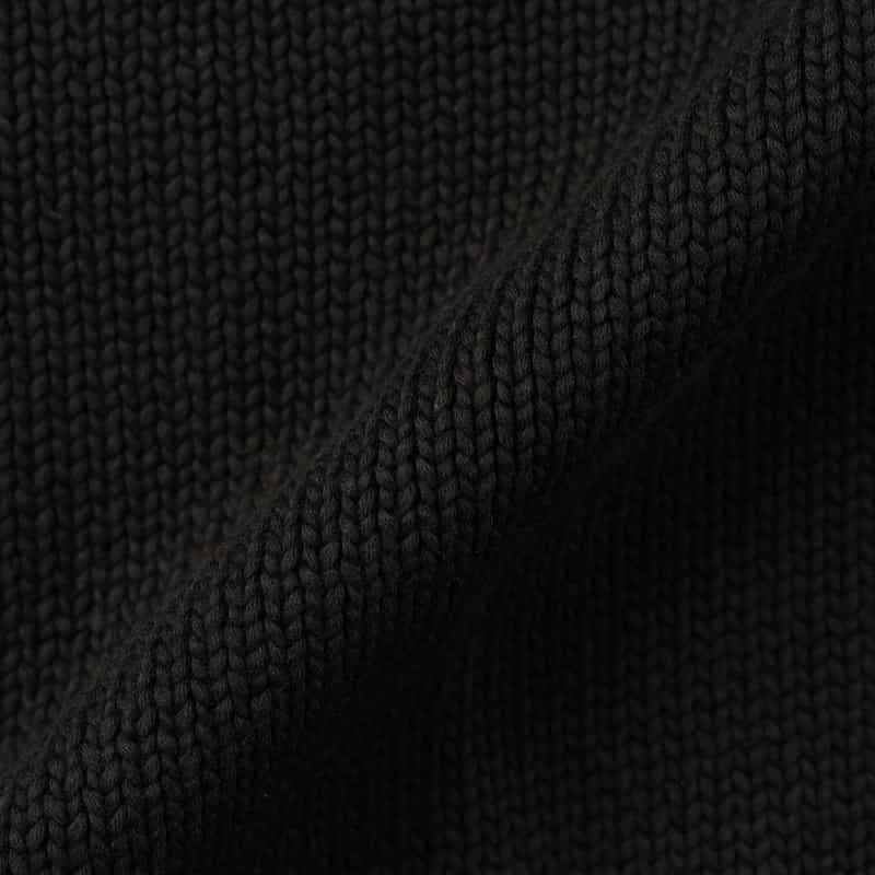 KENZO KENZO＜ケンゾー＞ ジップアップブルゾン BLACK