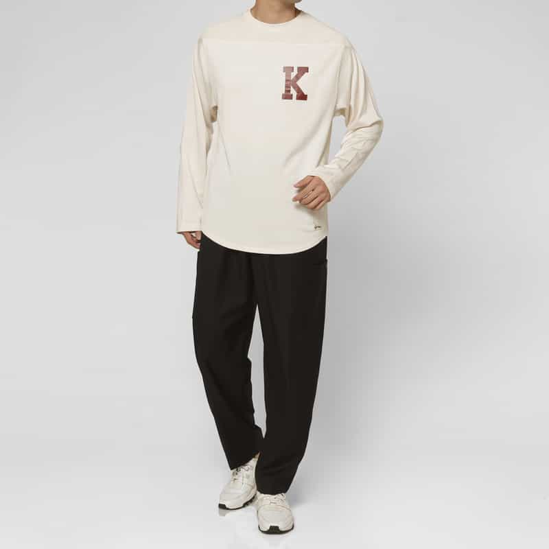 KENZO KENZO＜ケンゾー＞ イージーカーゴパンツ BLACK