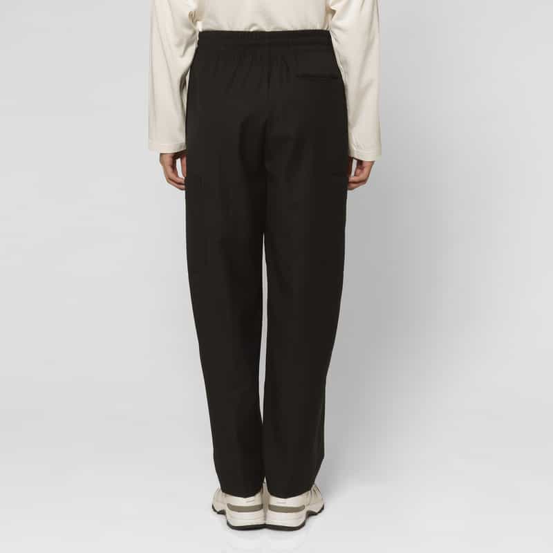 KENZO KENZO＜ケンゾー＞ イージーカーゴパンツ BLACK