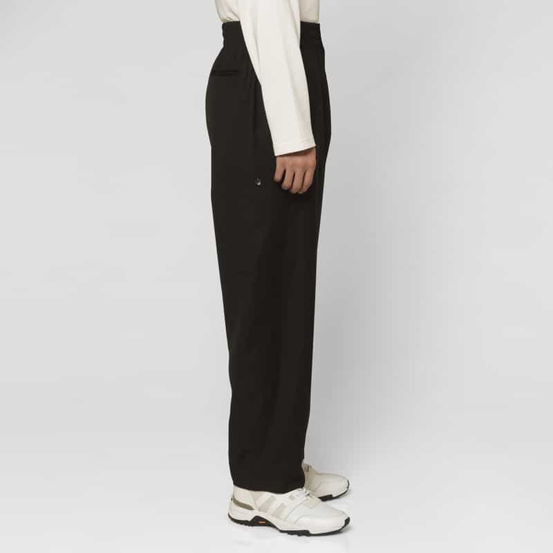 KENZO KENZO＜ケンゾー＞ イージーカーゴパンツ BLACK