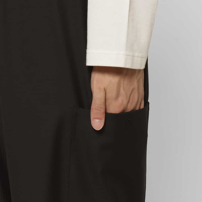 KENZO KENZO＜ケンゾー＞ イージーカーゴパンツ BLACK
