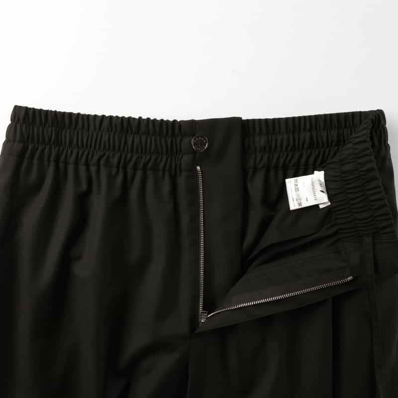 KENZO KENZO＜ケンゾー＞ イージーカーゴパンツ BLACK