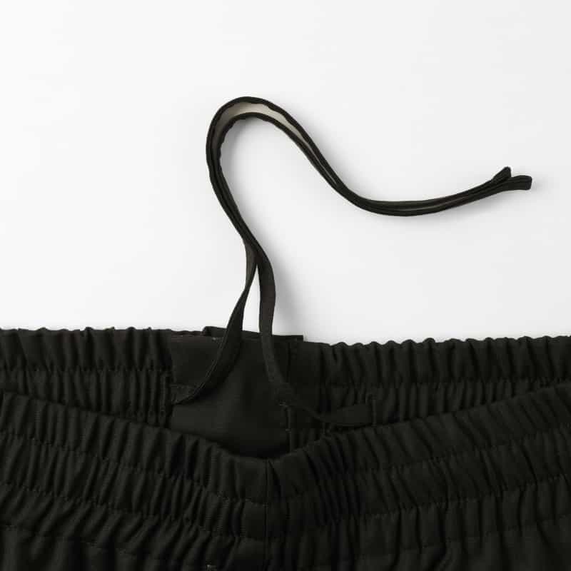KENZO KENZO＜ケンゾー＞ イージーカーゴパンツ BLACK