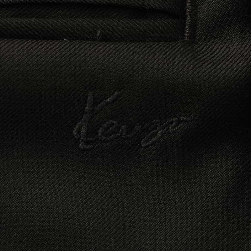 KENZO KENZO＜ケンゾー＞ イージーカーゴパンツ BLACK