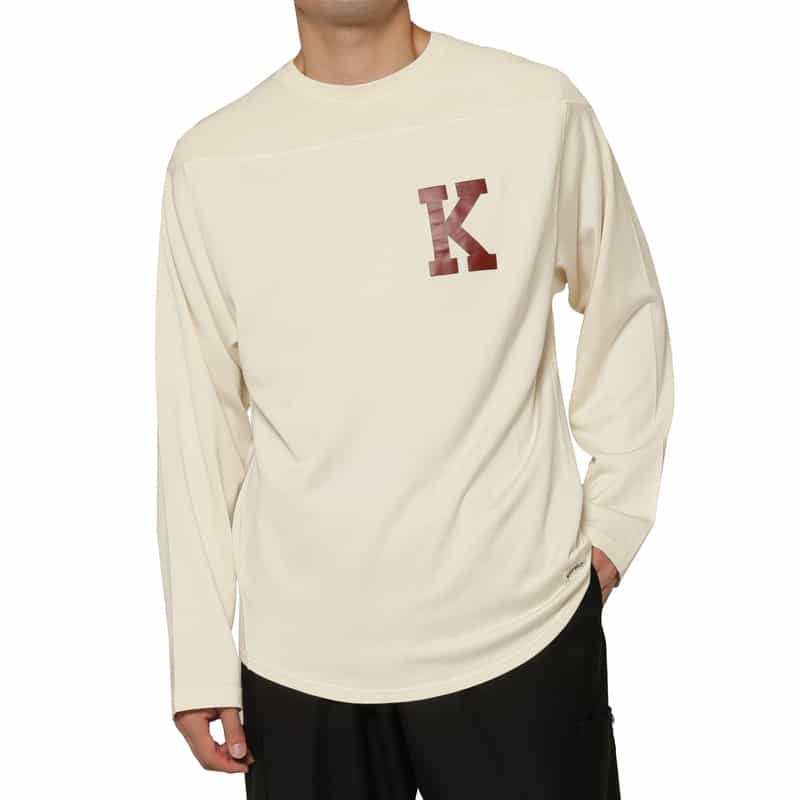 KENZO KENZO＜ケンゾー＞ ロングスリーブTシャツ BEIGE