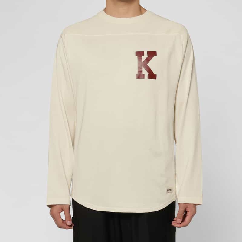 KENZO KENZO＜ケンゾー＞ ロングスリーブTシャツ BEIGE