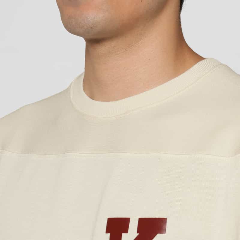 KENZO KENZO＜ケンゾー＞ ロングスリーブTシャツ BEIGE