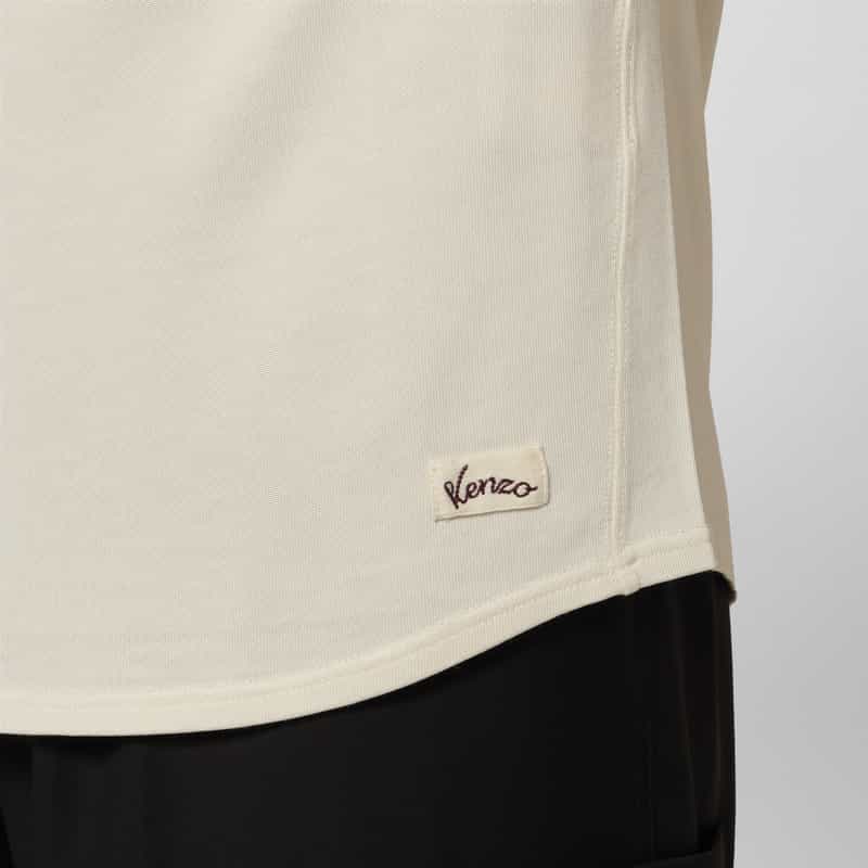 KENZO KENZO＜ケンゾー＞ ロングスリーブTシャツ BEIGE