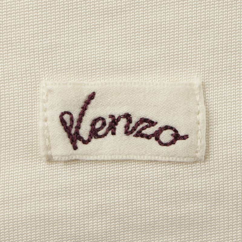 KENZO KENZO＜ケンゾー＞ ロングスリーブTシャツ BEIGE