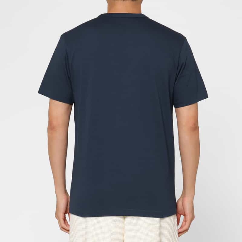 KENZO KENZO＜ケンゾー＞ グラフィックTシャツ NAVY