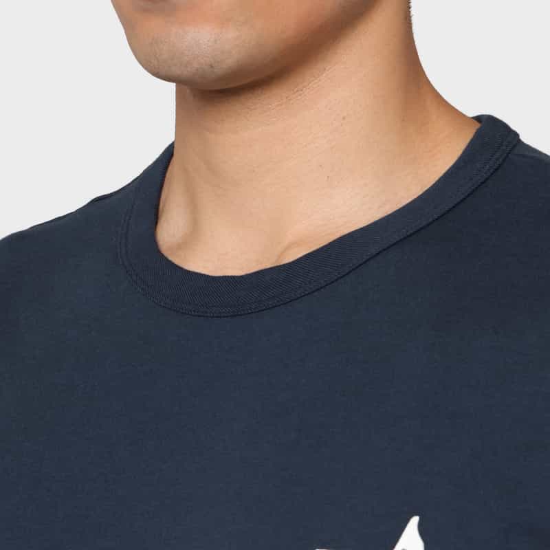KENZO KENZO＜ケンゾー＞ グラフィックTシャツ NAVY